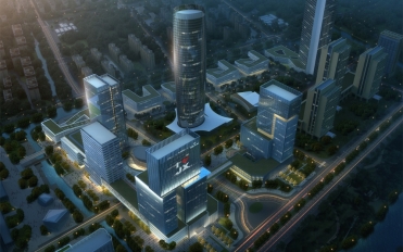 嘉興國(guó)際金融廣場(chǎng)二期（4#、6#地塊）