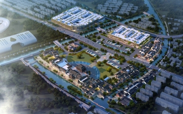 海寧鹽官音樂(lè)小鎮(zhèn)智慧旅游服務(wù)中心停車(chē)場(chǎng)項(xiàng)目