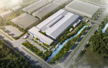 德國克勞斯瑪菲高端注塑機(jī)智能制造廠房（暫名）工程